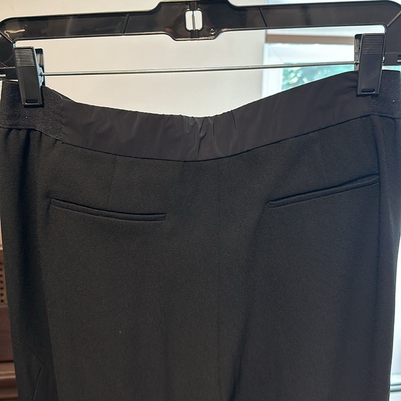 Elie tahari crepe joggers - Picture 7 of 8